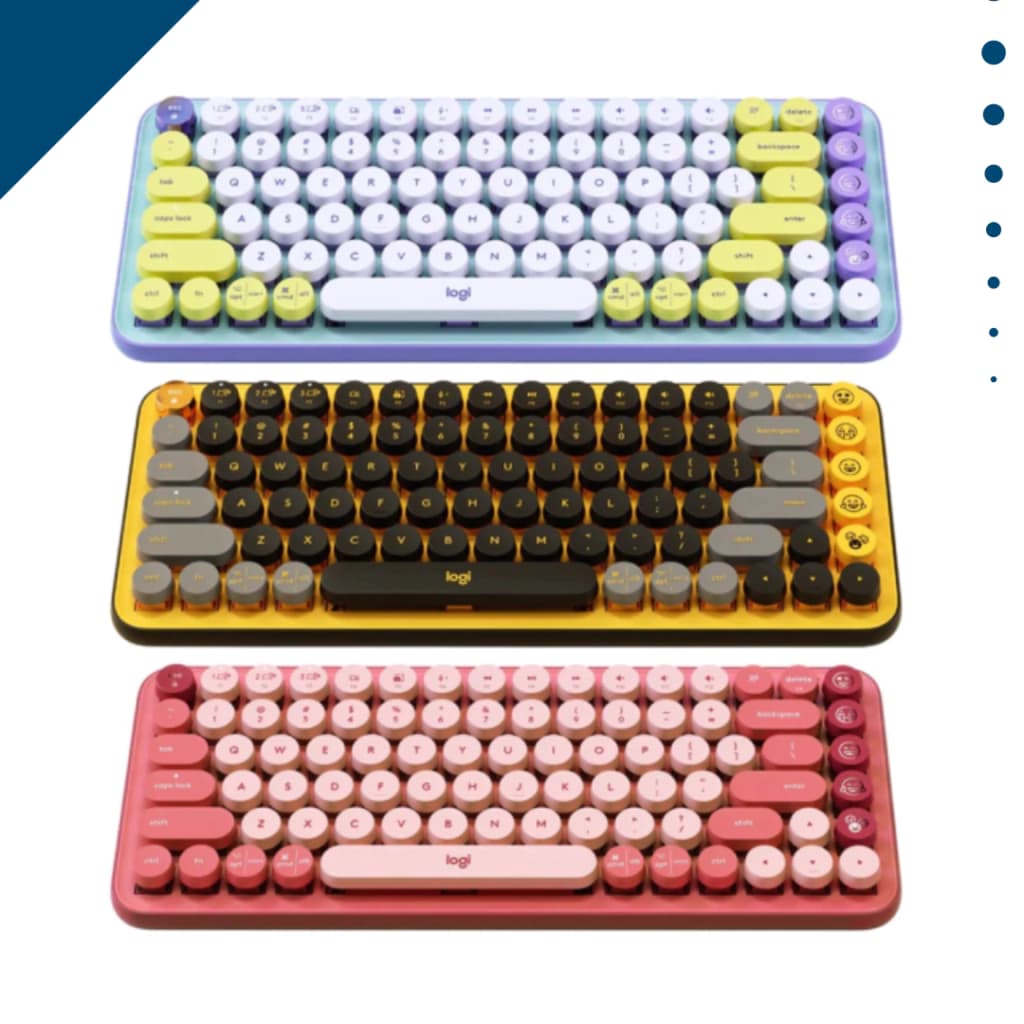 POP Keys
