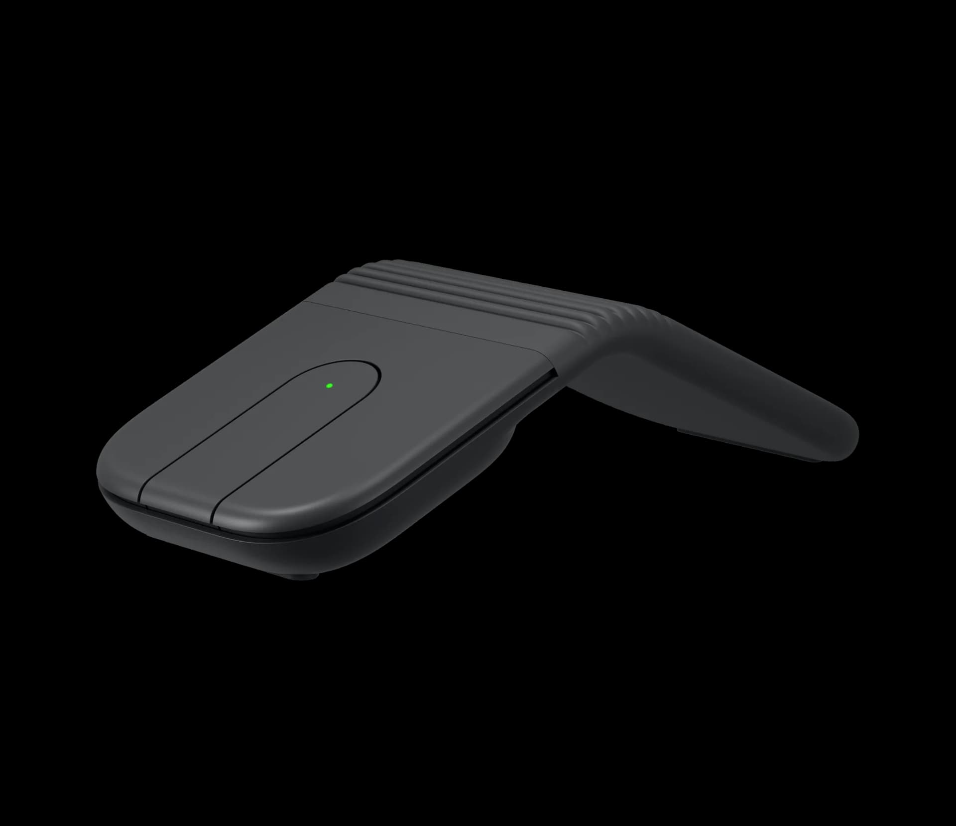 Mouse inalámbrico ultraportátil Logitech Mobi Fold