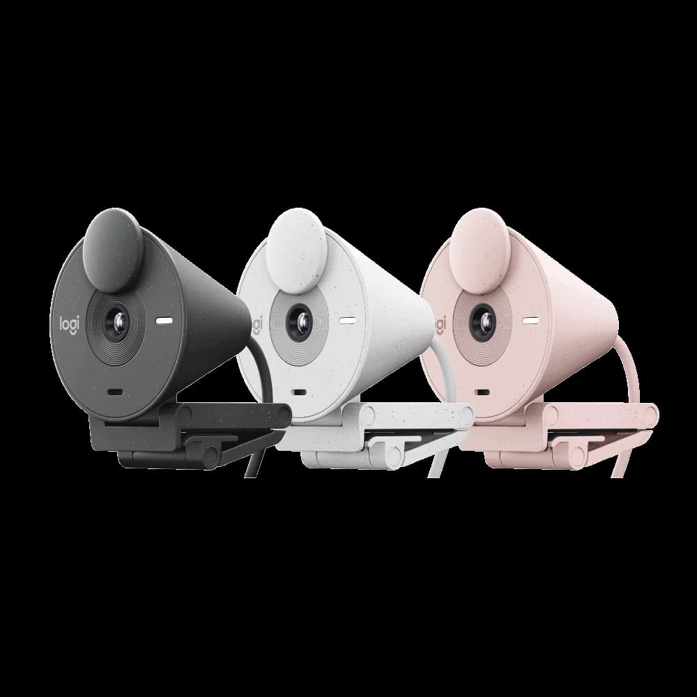 Camara Web Logitech Brio 300